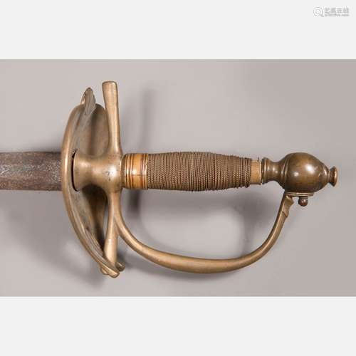 Bavarian rapier