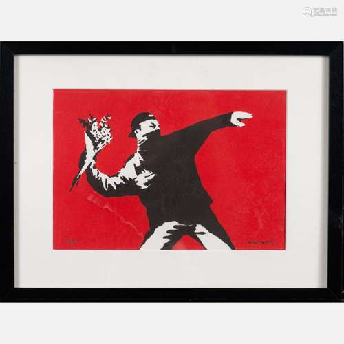 Banksy - Graphic