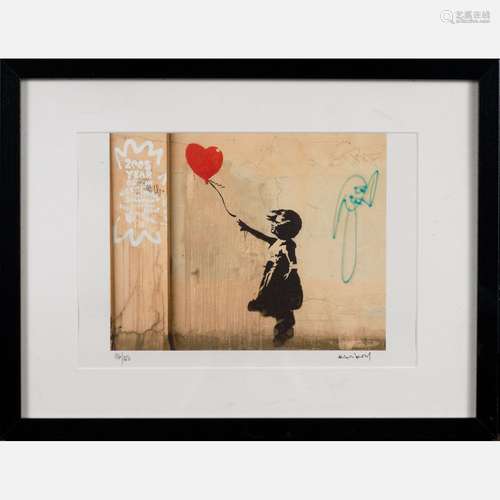 Banksy – Graphic