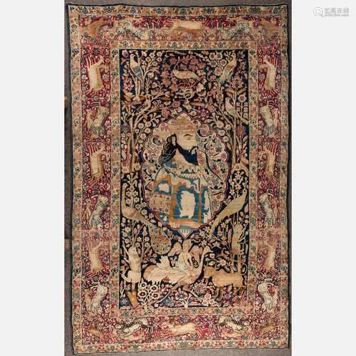 PERSIAN CARPET