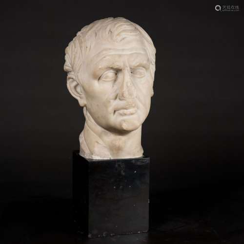 Bust of Emperor Augustus (63 BC-14AC )