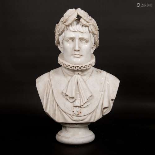 Napoleon Bonaparte (1769-1821) bust