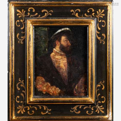 Tiziano Vecellio (1488-1576)-studio
