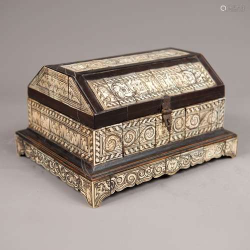 Italian Renaissance casket