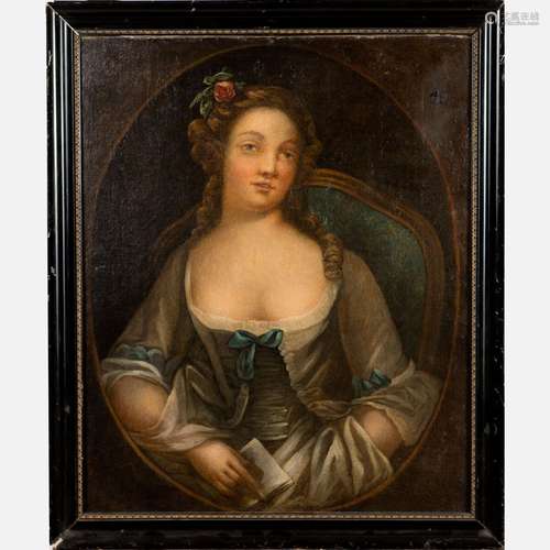 French artist 18th Century