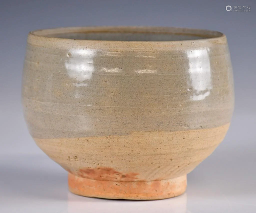 A Pottery Bowl