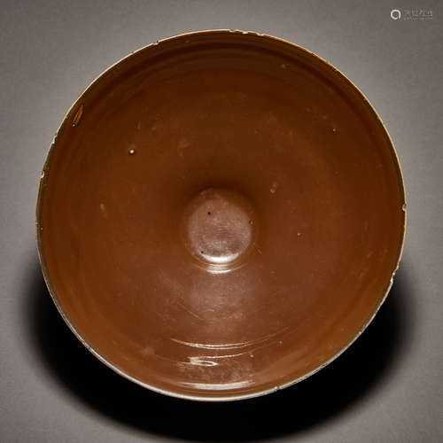 Song Dynasty,Ding Kiln Large Bowl