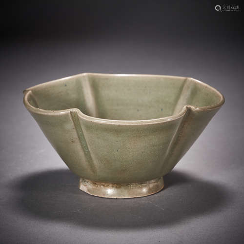 Song Dynasty,Yaozhou Kiln Bowl