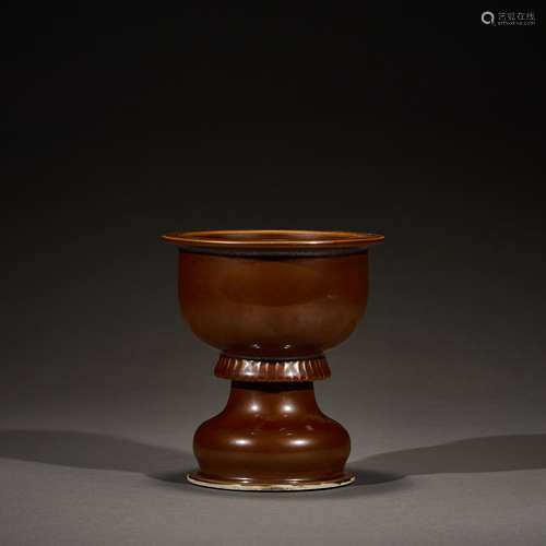 Song Dynasty,Ding Kiln Cup