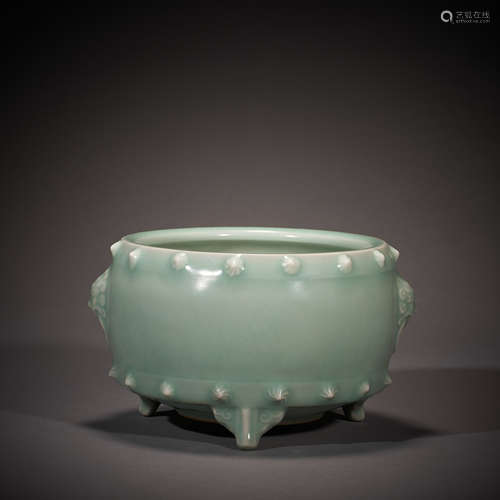 Song Dynasty,Longquan Kiln Furnace