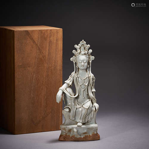 Song Dynasty, Hutian Kiln Avalokitesvara