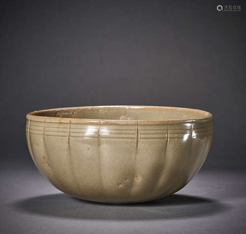 Song Dynasty, Yaozhou Kiln Bowl