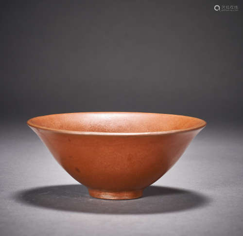 Song Dynasty,Yaozhou Kiln Bowl