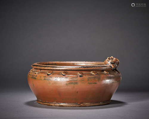 Song Dynasty, Cizhou Kiln Washer