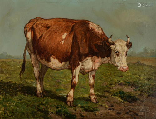 Louis Robbe (1806-1887), 37 x 48 cmâ€¦