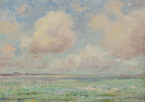 Rodolphe Wytsman (1860-1927), 35,5 x 50,5 cmâ€¦