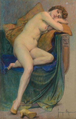 Georges Brasseur (1880-1950), 46 x 70 cmâ€¦