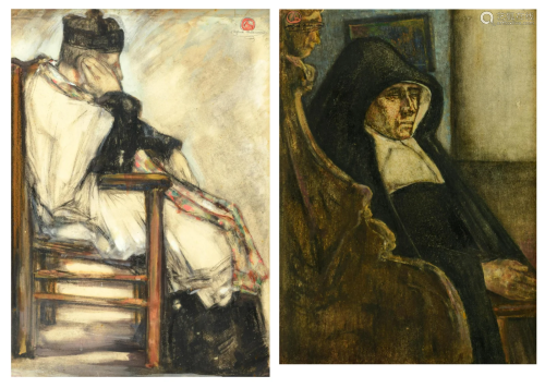 Alfred Delauney (1830-1894), 25 x 36 cmâ€¦