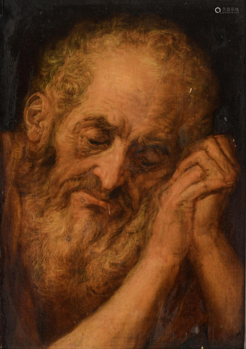 After (or circle of) Frans Floris de Vriendt (ca.