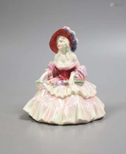 Royal Doulton figurine Evelyn HN1622, Rd.No.789711