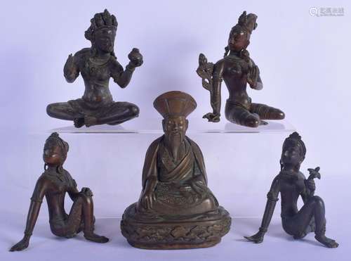 A SINGLE OWNER COLLECTION OF ANTIQUE MIDDLE EASTERN, TIBETAN...