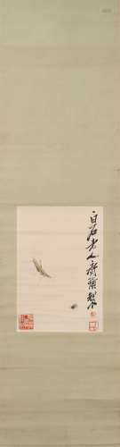 Painting : Insects by Qi Baishi