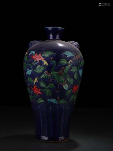 Fahua Prunus Vase