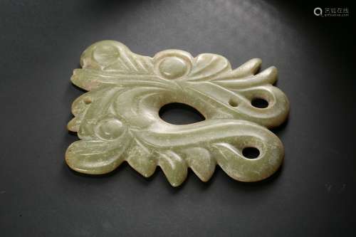 Hongshan Culture Dragon-shaped Wear