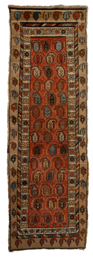 An Oriental rug, North-West Iran, 100 x 336 cmâ€¦