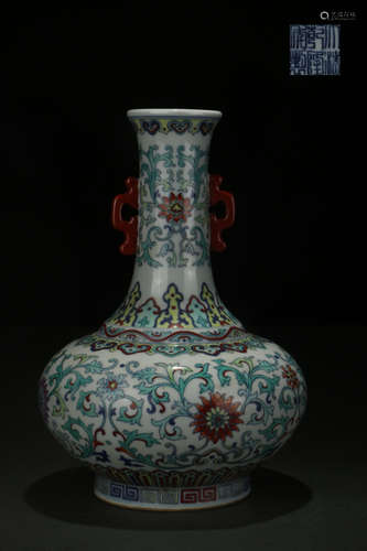 Chinese Vase