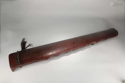 Wood Guqin