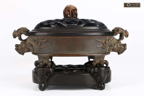 Incense Burner