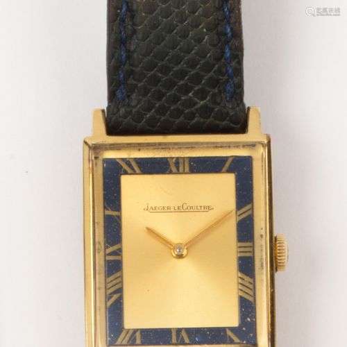 JAEGER LECOULTRE