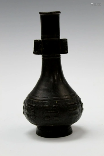 Chinese Bronze Vase