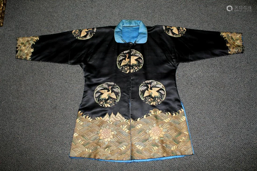 Chinese Embroidery Jacket