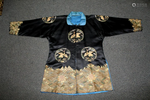 Chinese Embroidery Jacket