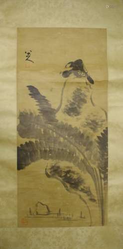 八大山人
花鳥