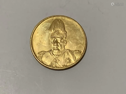 Chinese Coin