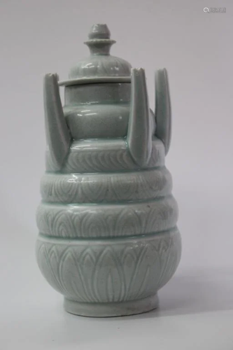 Chinese Hutian Ware Vase