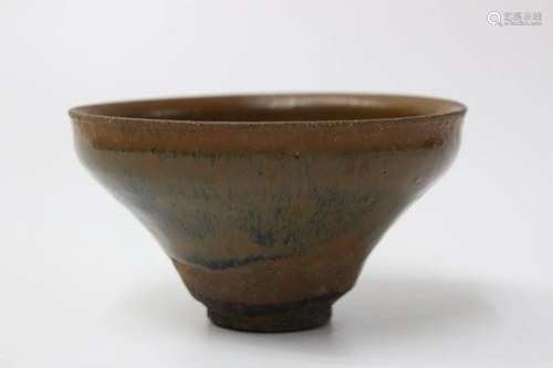 Chinese Jian Ware Bowl