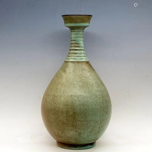 Chinese Ru Ware Vase