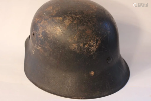 WWII German Helmet