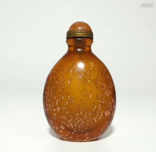 Chinese Snuff Bottle