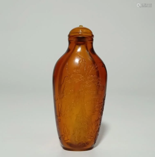 Chinese Snuff Bottle