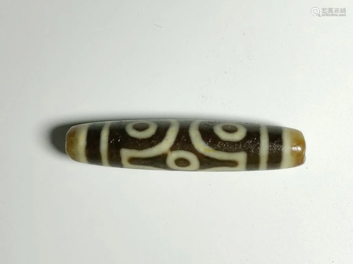 Chinese Tianzhu Bead