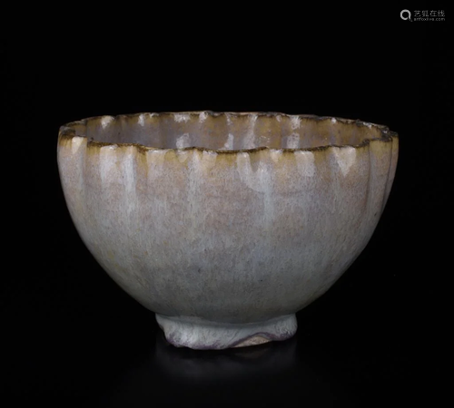 Chinese Jun Ware Porcelain Bowl