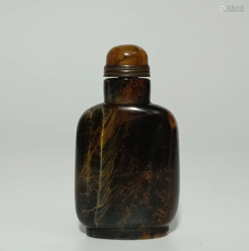 Chinese Snuff Bottle