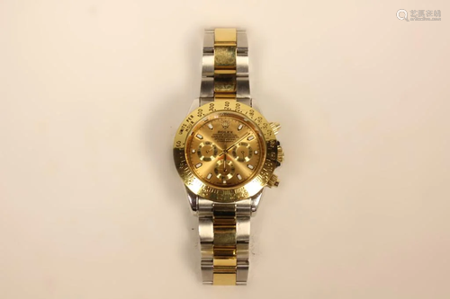 A Reproduction of Rolex Watch