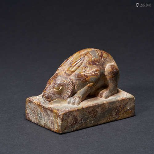 Ancient Chinese stone seal