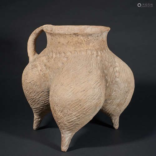 Ancient Chinese pottery